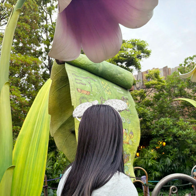 【ディズニーシー】フェアリー•ティンカーベルのビジーバギー🧚🤍
