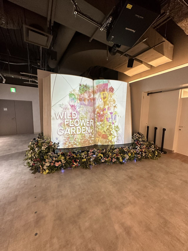 📍 NAKED FLOWERS FOR YOU（東京・有楽町マルイ8階）