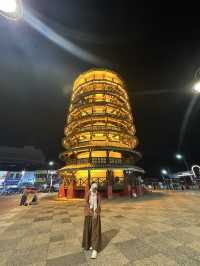 Teluk Intan Leaning Tower – Malaysia’s Own Pisa!