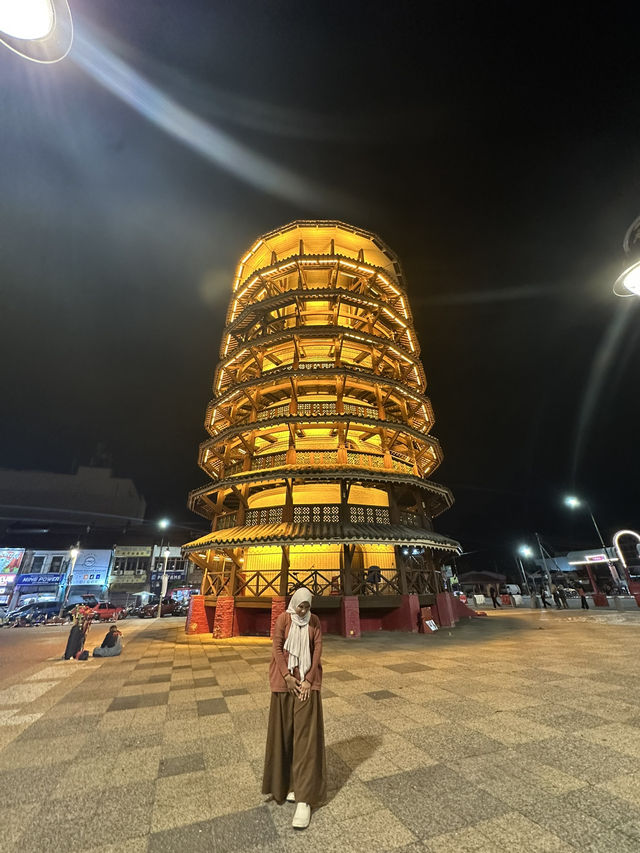 Teluk Intan Leaning Tower – Malaysia’s Own Pisa!