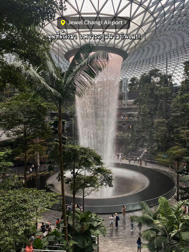 🇸🇬รวมที่เที่ยวสิงคโปร์ ตะลุยเช้าจนค่ำ 3 วันเอาอยู่