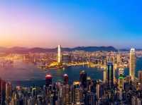 香港太平山頂曬攻略：使玩、使食、打卡同實用指南