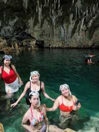 Explore Hinagdanan Cave : Bohol’s Secret Gem 💦