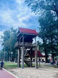 Morning Bliss at Dataran Batu Buruk 