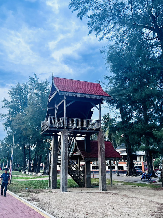 Morning Bliss at Dataran Batu Buruk 