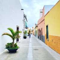 Historic Streets and Authentic Culture in Aguimes