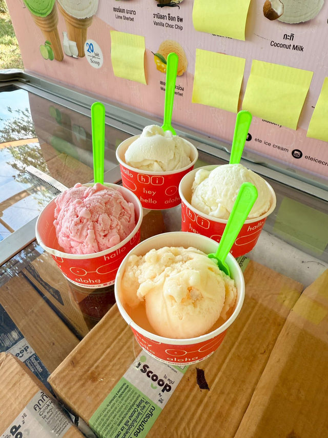 ร้านลับต้องไป! ไม่ใกล้ไม่ไกล ‘เขื่อนปราณบุรี 🏔️✨