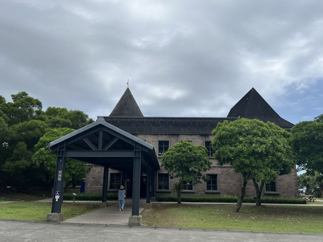 宜蘭景點分享 伯朗咖啡館 - 城堡一門市