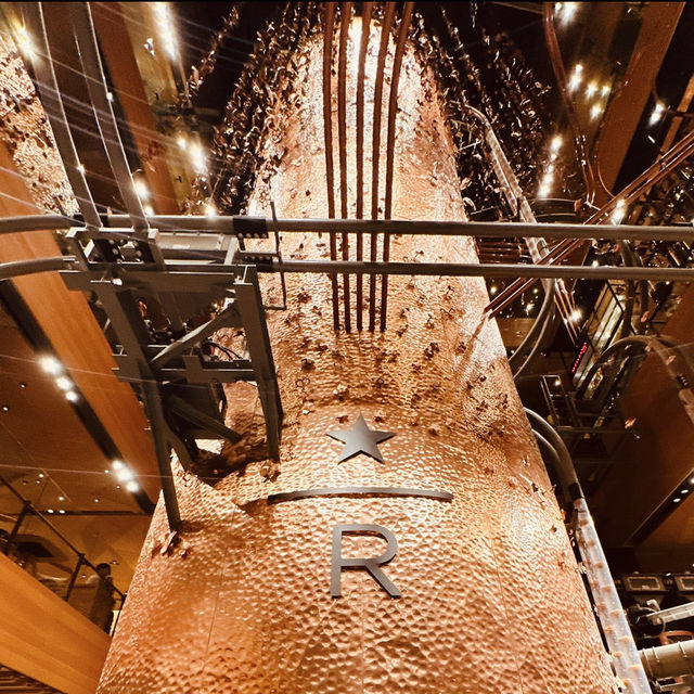 Tokyo’s 4-Storey Coffee Wonderland: A Must-Visit Starbucks Experience in Shibuya Tokyo’s 4-Storey Coffee Wonderland: A Must-Visit Starbucks Experience in Shibuya