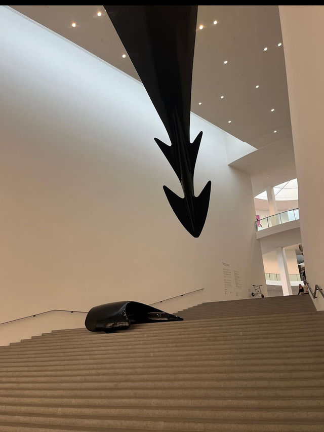 🖼️現代アートの最前線を体験「ミュンヘン現代美術館（Museum Brandhorst）」✨