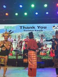 A must go place in Kuching Sarawak-Sarawak Cultural Village