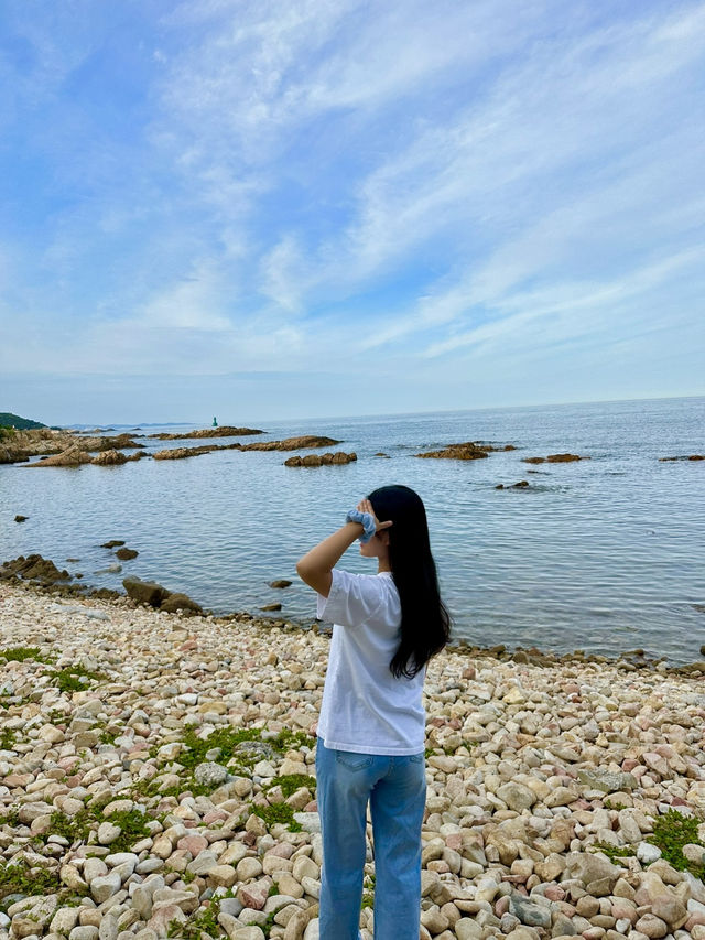 부산 기장 오션뷰 카페 OFFO☕️