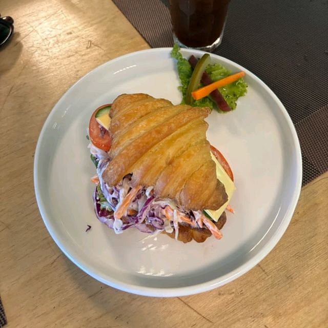 nice desserts and food
