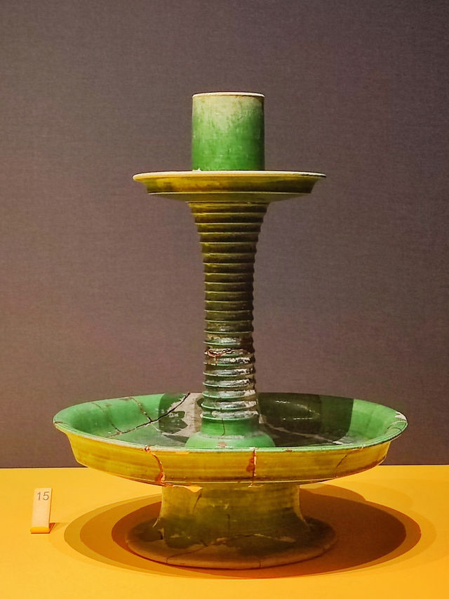 🏛 Xi’an Museum — A Glimpse Into the Ancient Capital’s Soul