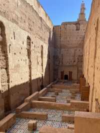 A Majestic Marvel: El Badi Palace