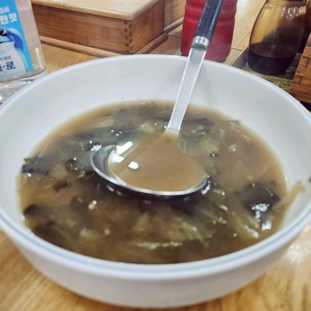 인천에서 밴댕이회무침 안 먹고 갈거에요?