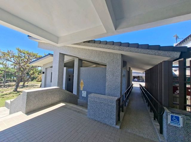 小野柳遊客中心