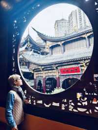 重慶一間值得你晃進來的佛教寺院～『羅漢寺』