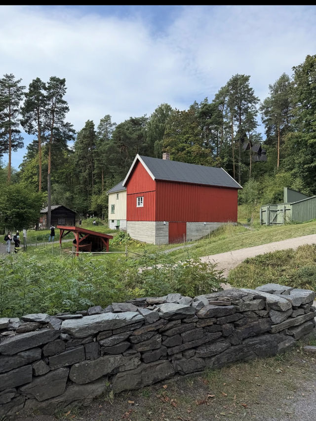 【タイムスリップ体験】ノルウェー民俗博物館で“昔の暮らし”に触れる旅🏡🧵 【タイムスリップ体験】ノルウェー民俗博物館で“昔の暮らし”に触れる旅🏡🧵