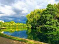 Boggart Hole Clough – Legends and Landscapes