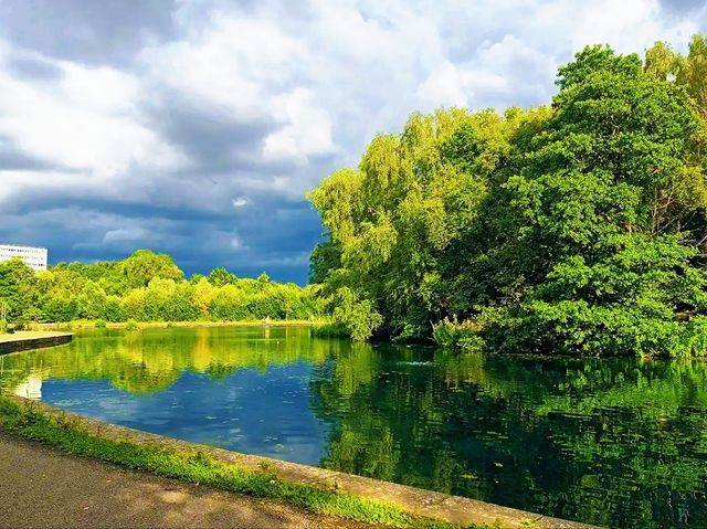 Boggart Hole Clough – Legends and Landscapes