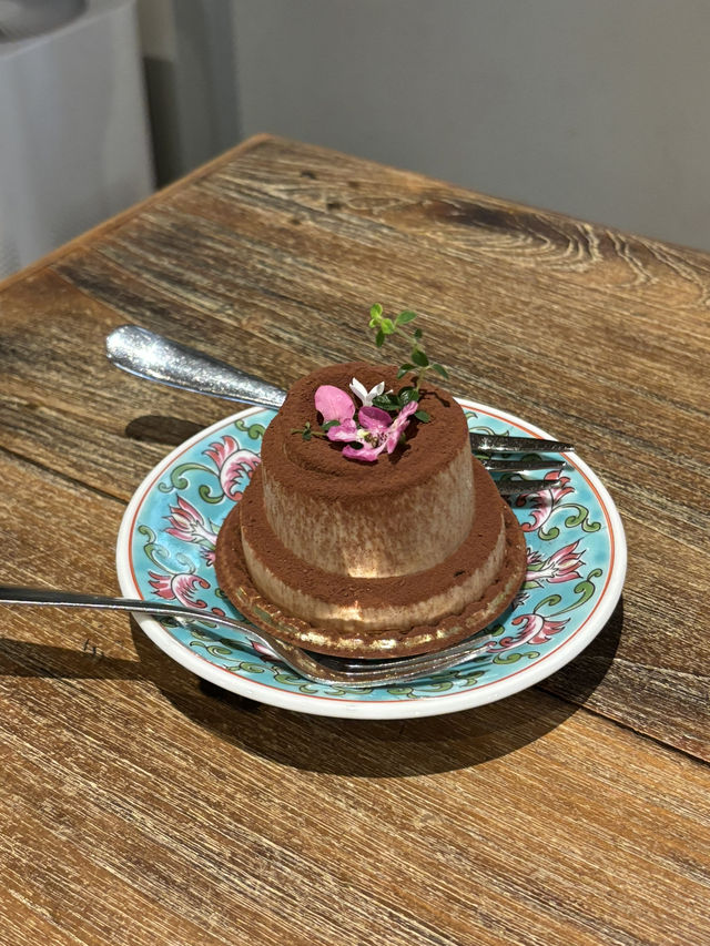 치앙마이 감성카페