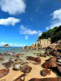 A Relaxing Escape at Shek O Beach