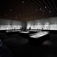 The Elegance of the Peninsula: A Solo Stroll Through the Korea Gallery 🇰🇷