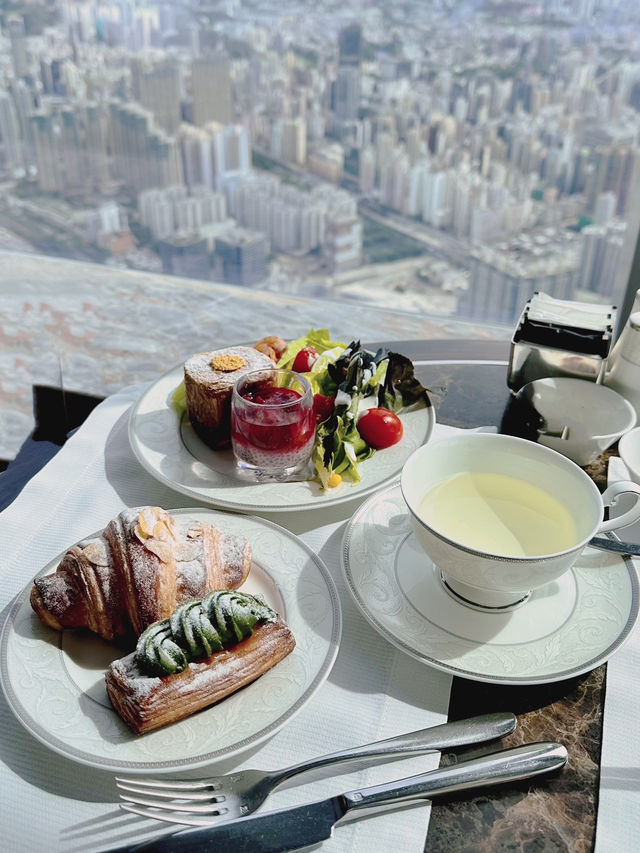 【🇭🇰香港】ザリッツカールトン香港 - The Ritz Carlton, Hong Kong