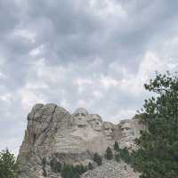 Mount Rushmore (SD)