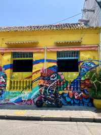 Getsemaní: Cartagena’s Colorful Bohemian Heart