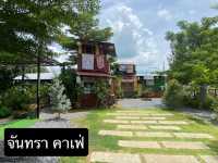 คาเฟ่ลับเปิดใหม่ ใกล้มหาวิทยาลัยมหาสารคาม