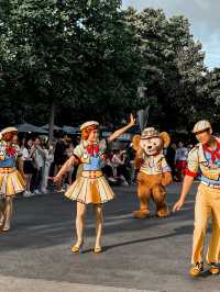 Disneyland Shanghai 