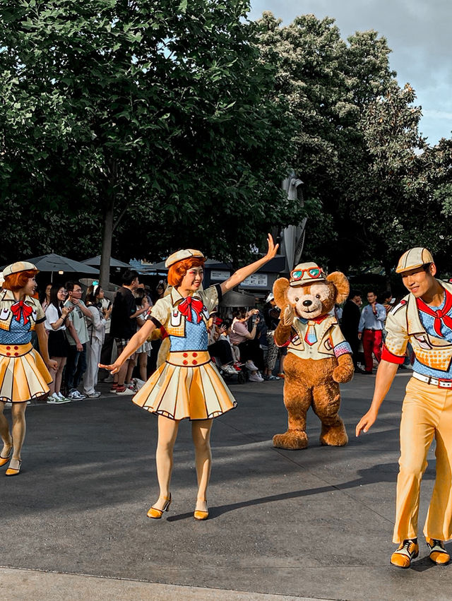 Disneyland Shanghai 