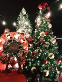 横浜｜赤レンガ倉庫クリスマスマーケット & クルーズ船飛鳥 クリスマスディナー体験記 🎄🚢