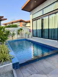 ที่พัก Pool Villa สระส่วนตัว 3 แบงค์เทามีทอน 🏖️
