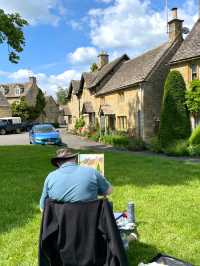 On the Road Through UK: Long Road Trip Itinerary – Gloucestershire & Beyond 