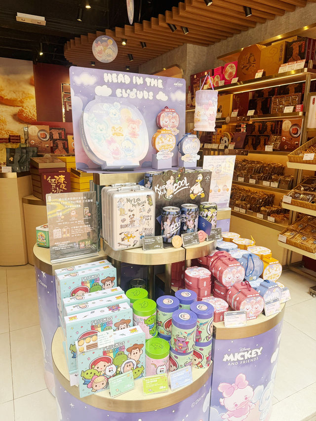 Kee Wah Bakery – Causeway Bay