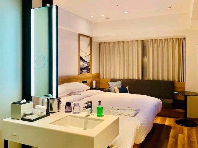 舒適便利的住宿選擇, Fairfield by Marriott Osaka Namba