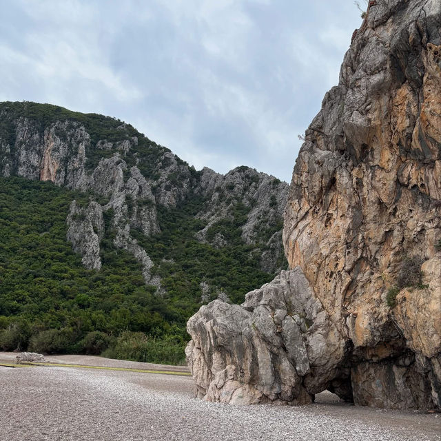 Ruins & Relaxation: My Solo Escape to Olympos