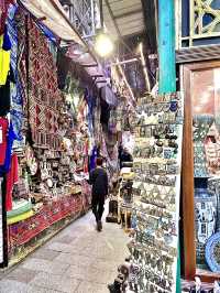 ［埃及旅遊］一千零一夜的喧囂世界💎 哈利利市集（Khan El-Khalili）