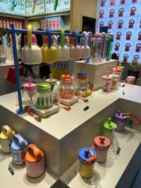 พิกัดร้าน Chako lab ที่เฉิงตู สาขา dongjiao memory