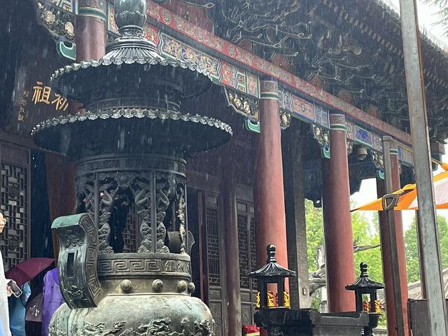 Day Trip Itinerary — Yellow River History & Culture