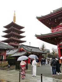 ⛩️Sensō-ji 浅草寺, History and Cultural Significance 🇯🇵