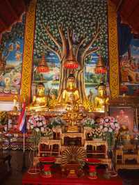 Peaceful Legacy: Wat Phra That Sop Waen