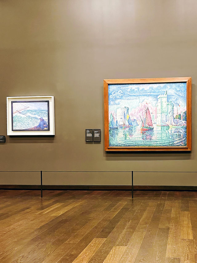 Musée d'Orsay: A Parisian Gem You Can’t Miss