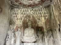 🪨 Longmen Grottoes — Easy Day Trip for International Travelers