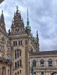 Harbor of the Soul: My Solo Adventure in Hamburg