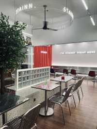 Stainn Cafe, Stylish Comfort with a Local Twist in Batam