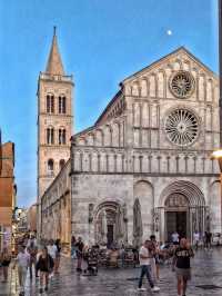 Sunsets & Sea Organs: My Solo Escape to Zadar, Croatia